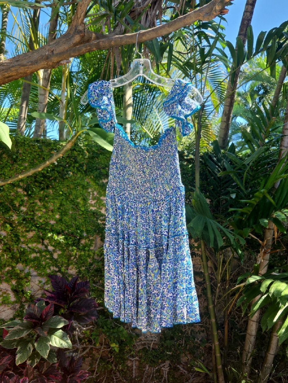 Poupette St. Barth Aurora Mini Dress